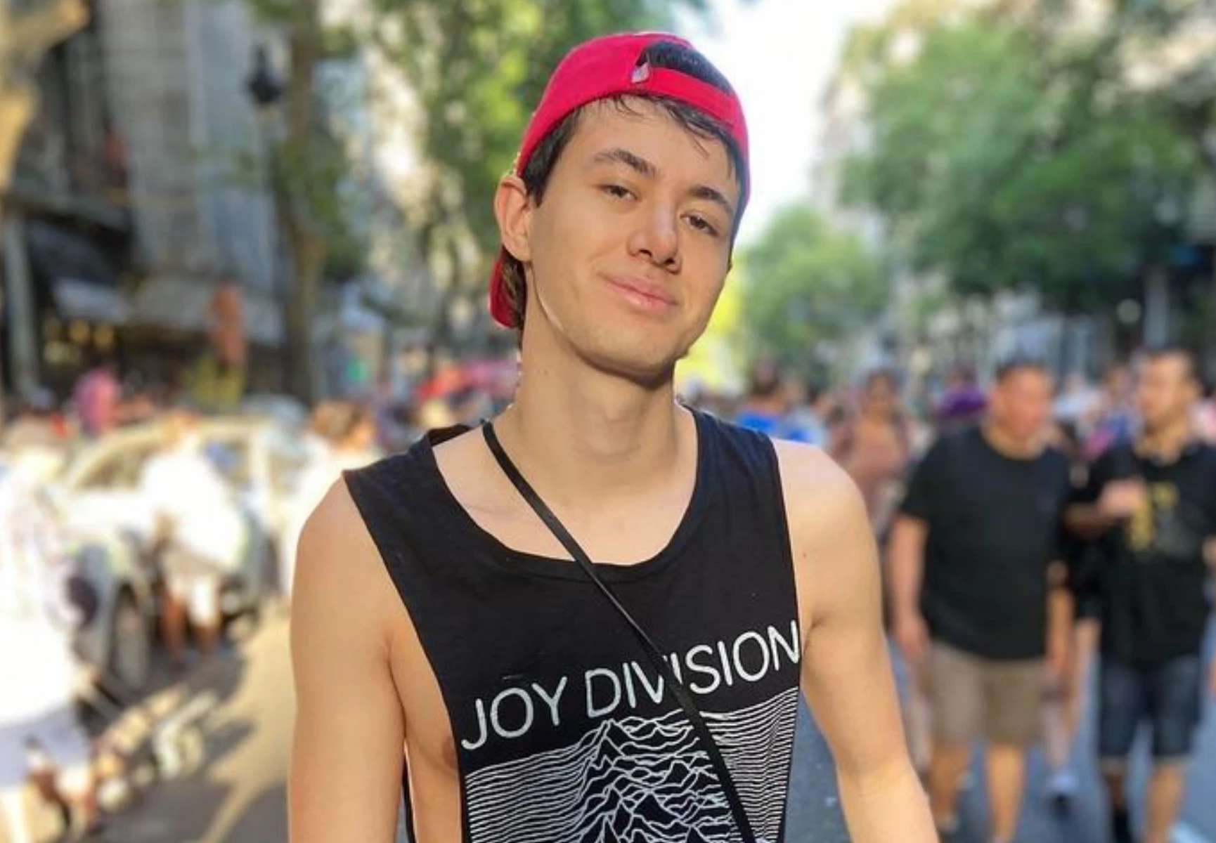 Dante Ortega habló de la separación de su mamá Guillermina Valdés