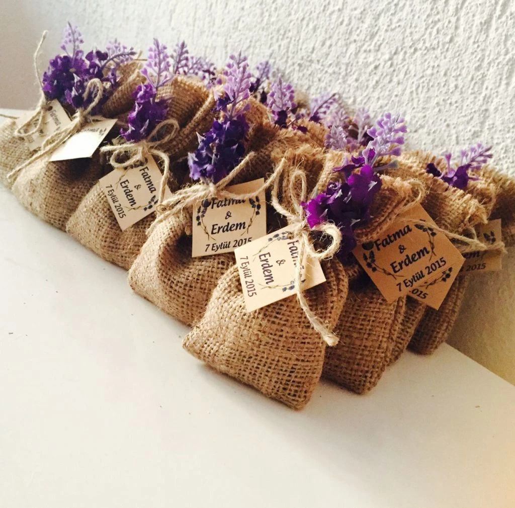 Bolsita para Regalos Decorada