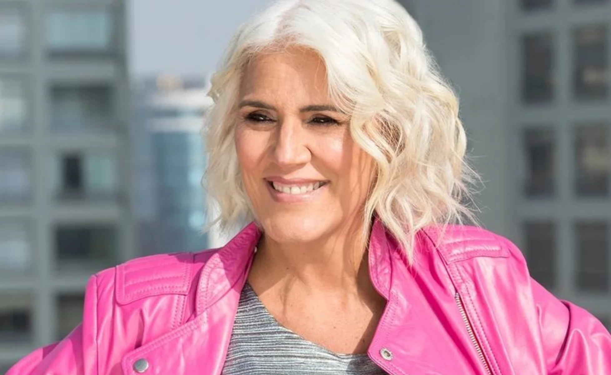 Débora D'Amato mostró la reacción de su hija Lola al conocer a su hermanita Charo