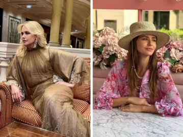 Destacada China Suárez y Valeria Mazza