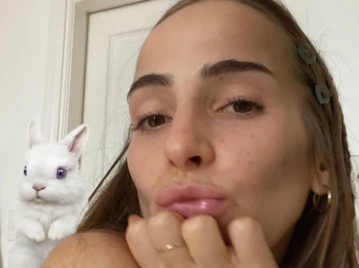 Ámbar de Benedictis destacada