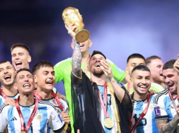 Destacada Lionel Messi