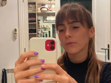 Destacada Ámbar de Benedictis