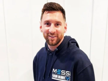 Messi destacada