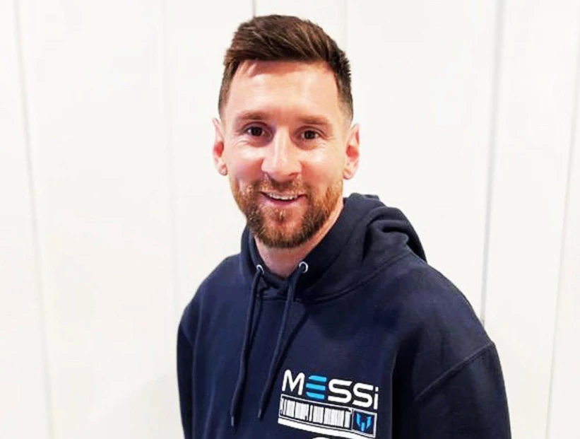 Messi destacada