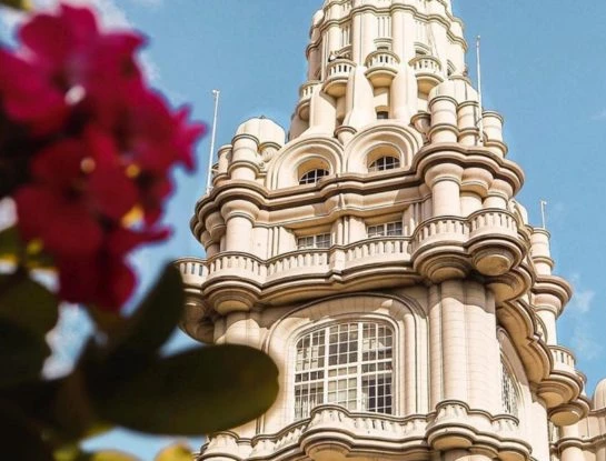 #HistoriasDeCemento: Palacio Barolo, el edificio en clave masónica construido en honor a Dante e inspirado en "La Divina Comedia"