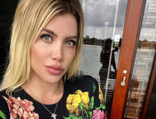 Wanda Nara llegó a Punta del Este y un detalle de su look llamó la atención