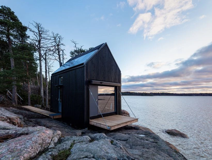 Majamaja - Casa prefabricada