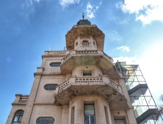 #HistoriasDeCemento: Palacio de los Bichos, el edificio de Villa del Parque que guarda mitos urbanos de amor y tragedia