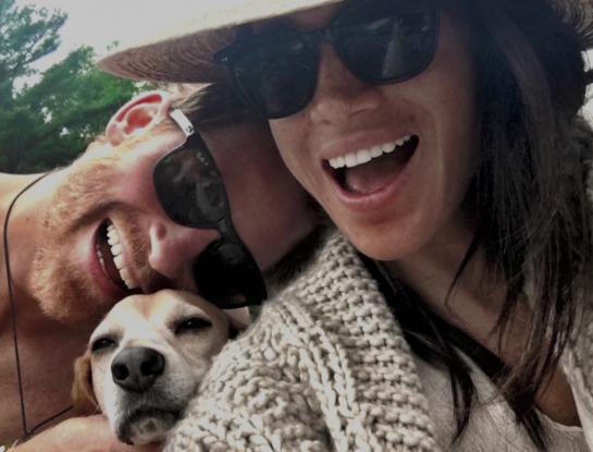 El curioso comentario de Meghan Markle sobre su primer encuentro con la reina Isabel II