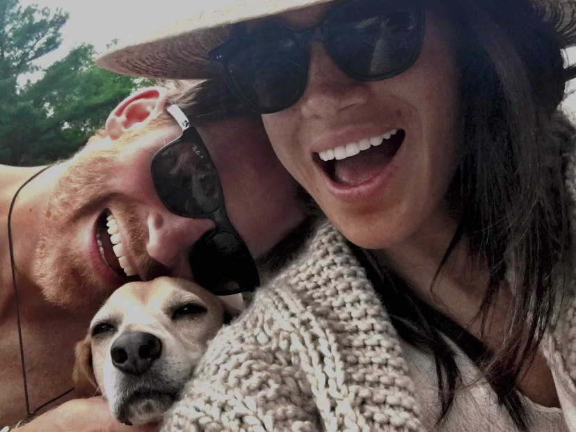 El divertido comentario de Meghan Markle sobre su primer encuentro con la reina Isabel II