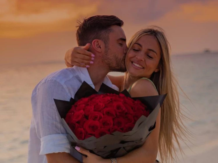 El original detalle que eligieron Nicolás Tagliafico y Caro Calvagni para su boda