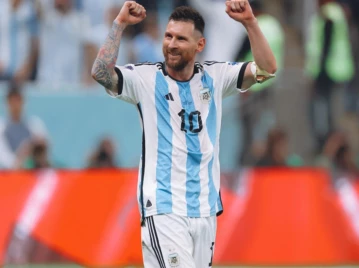 El significativo posteo de Leo Messi tras pasar a la final de la Copa del Mundo