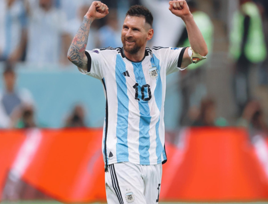 El significativo posteo de Leo Messi tras pasar a la final de la Copa del Mundo