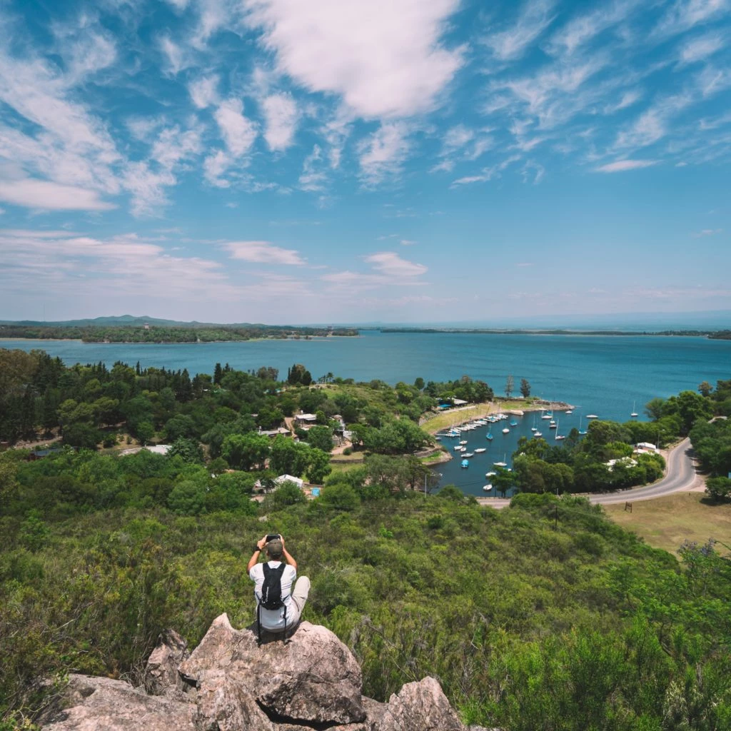 Conocé los pueblos de cuatro jugadores de la Selección nacidos en Córdoba