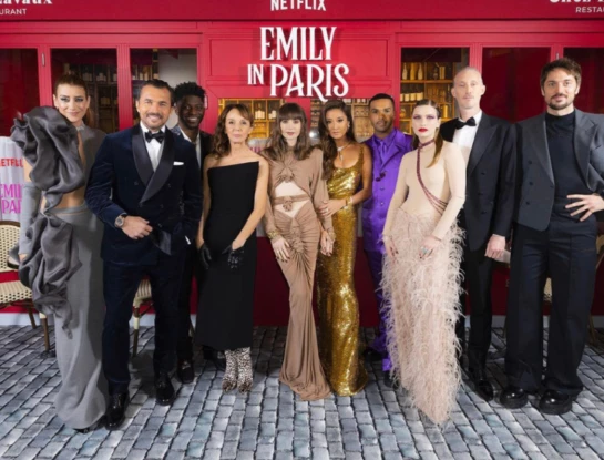Emily en Paris destacada