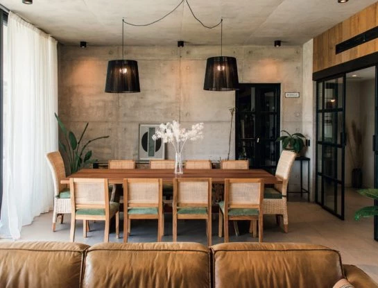¡Divina! Enamorate de esta casa diseñada y decorada para compartir en familia y con amigos