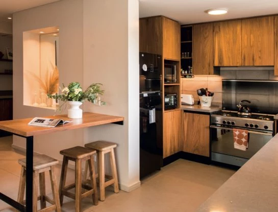 7 tendencias en decoración de cocinas que se imponen en 2023