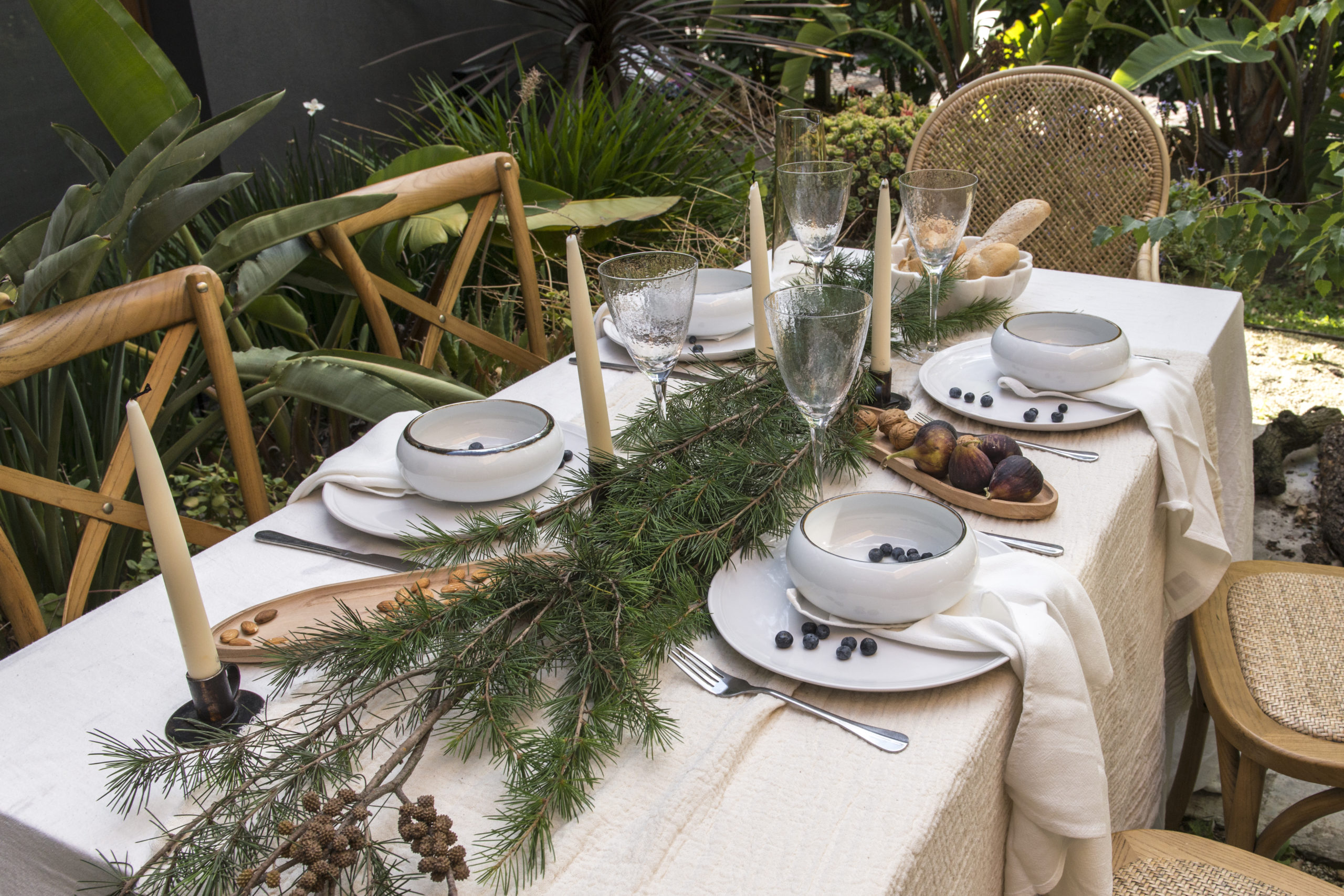 Clips Para Manteles Para Mesas De Picnic Al Aire Rectángulo | Meses Sin