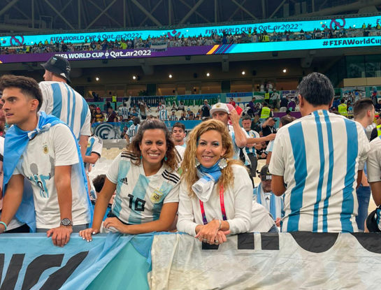 #FútbolEnParaTi: ¿Hacemos un 2x1?... La emoción de estar en Qatar