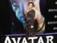 Flor Torrente en estreno de Avatar el camino del agua