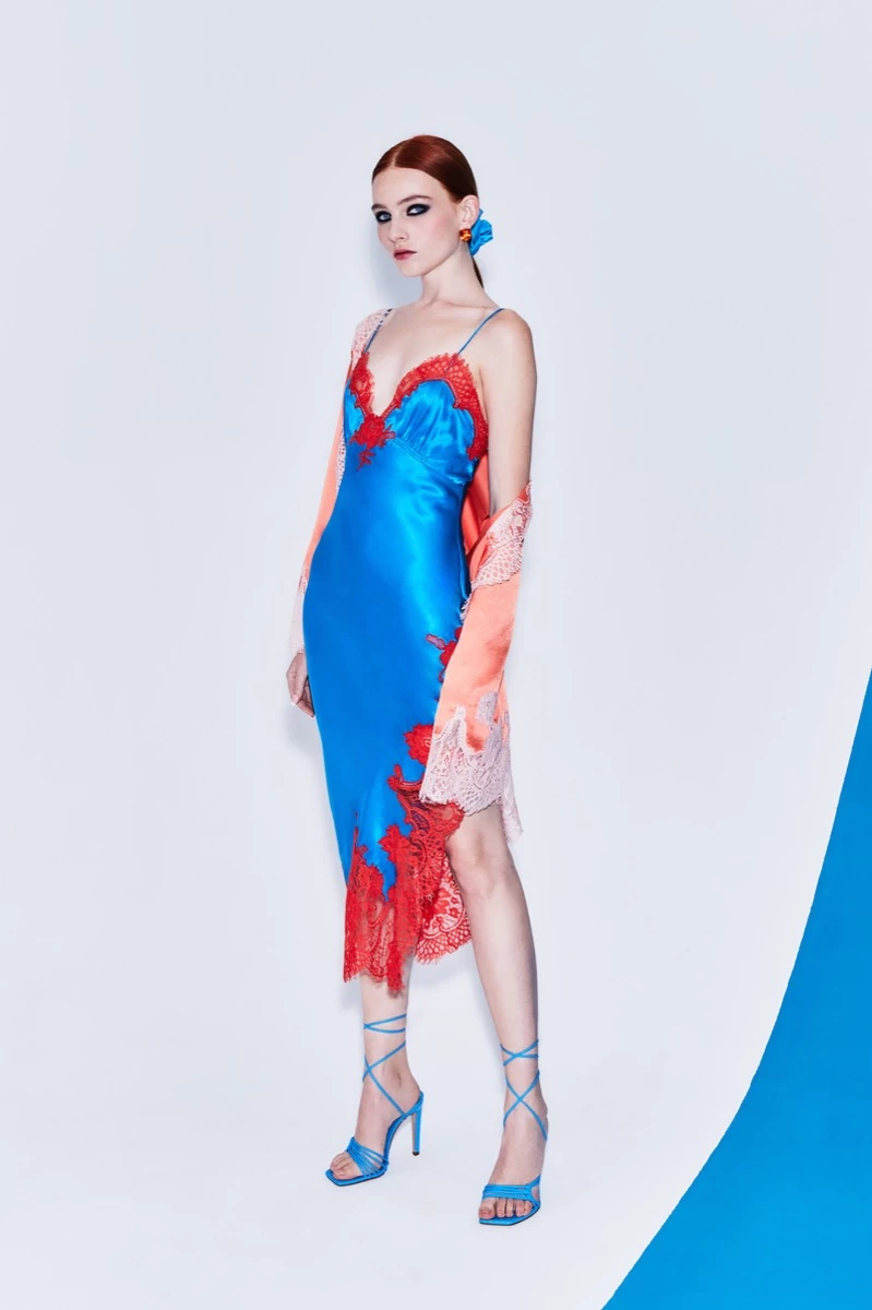 Looks de fiesta a todo color