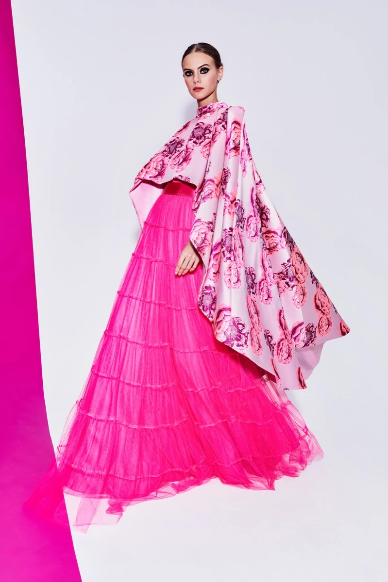 Looks de fiesta a todo color