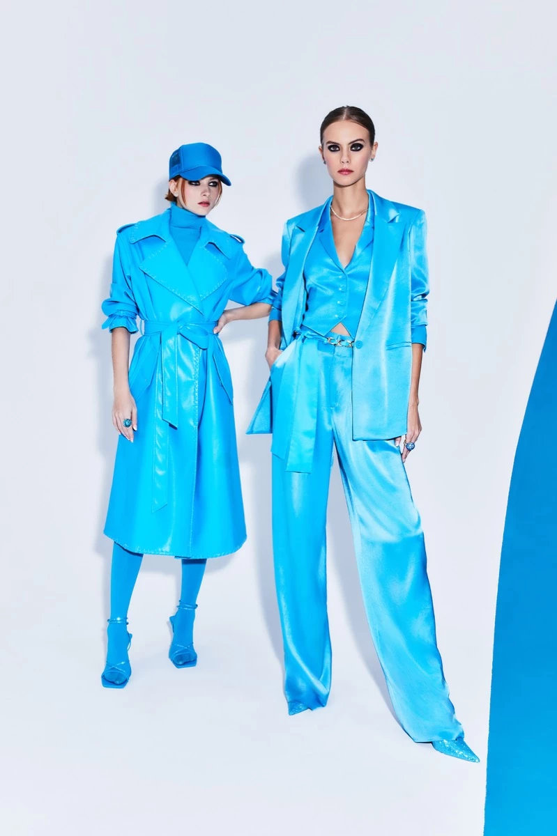 Looks de fiesta a todo color