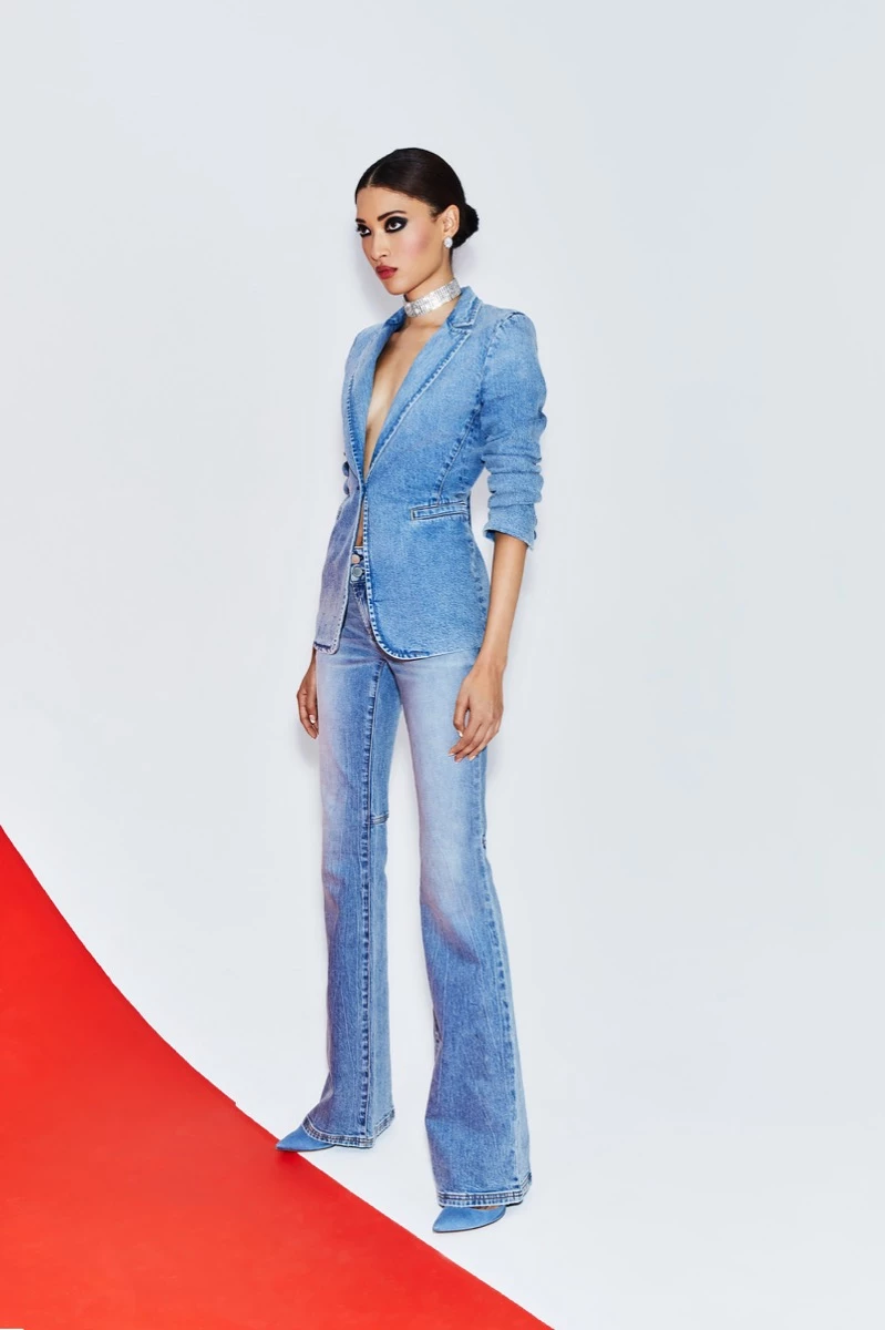 Looks de fiesta a todo color