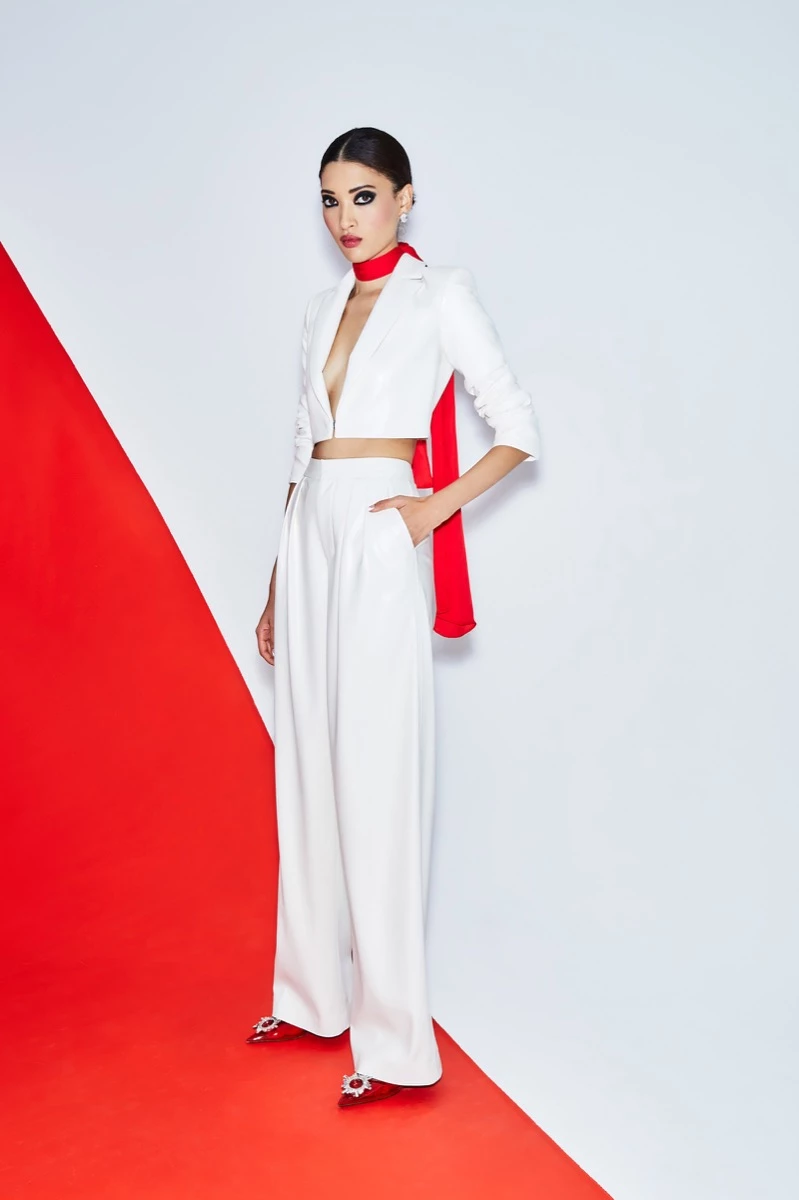 Looks de fiesta a todo color