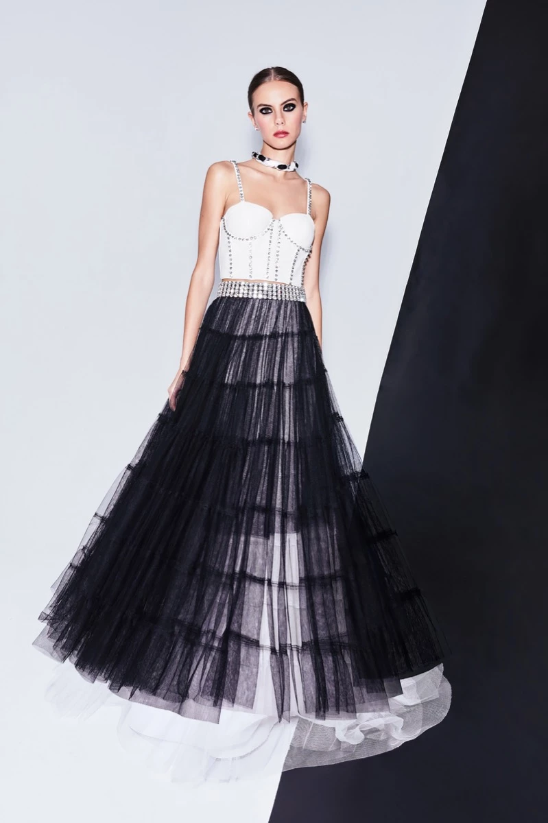 Looks de fiesta a todo color