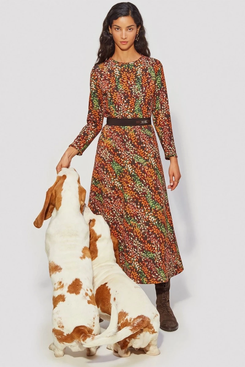 carolina herrera invierno 2023