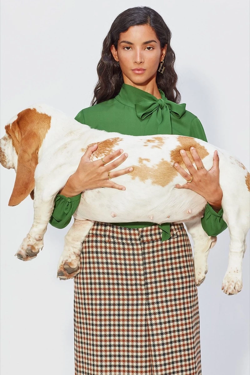 carolina herrera invierno 2023