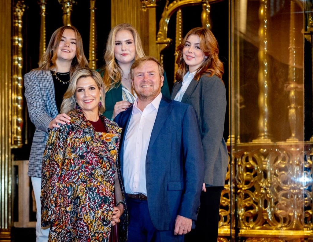 princesa amalia cumple años