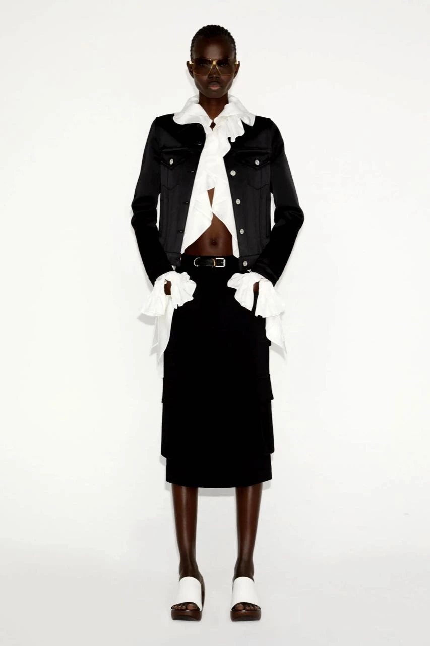 Givenchy pre fall 2023