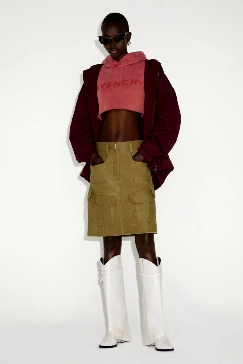 Givenchy pre fall 2023