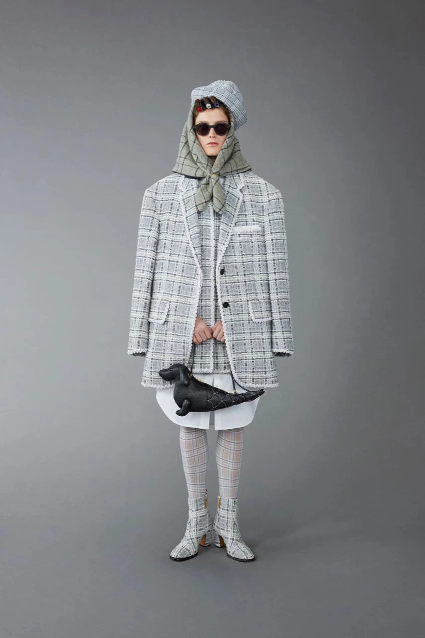 Thom Browne pre fall 2023