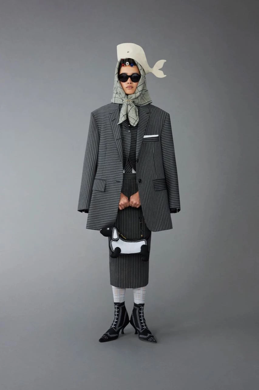 Thom Browne pre fall 2023