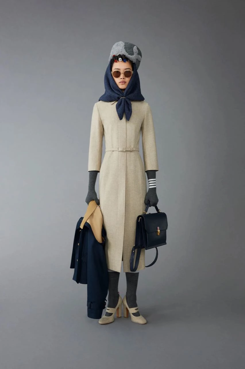 Thom Browne pre fall 2023