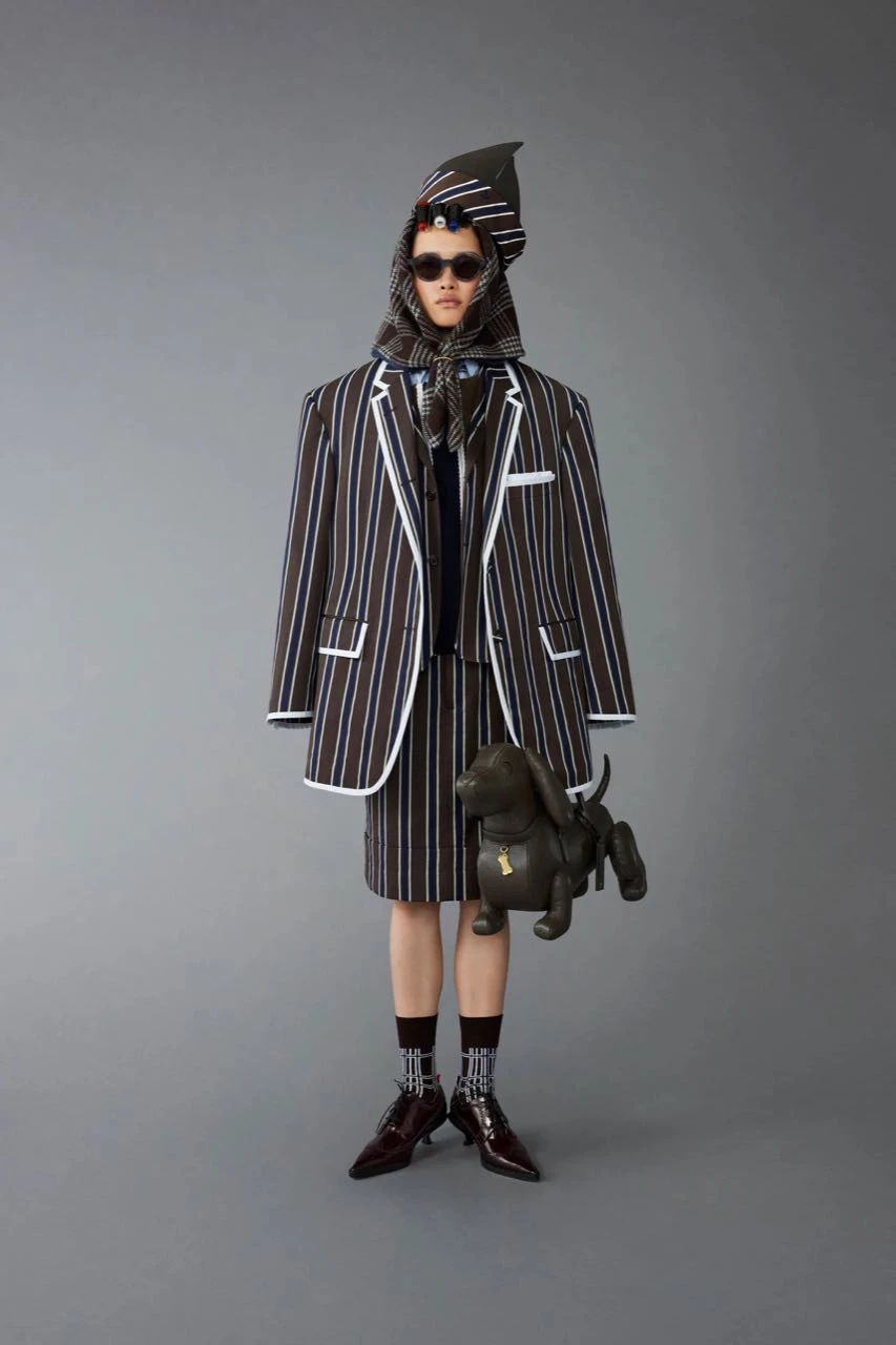 Thom Browne pre fall 2023