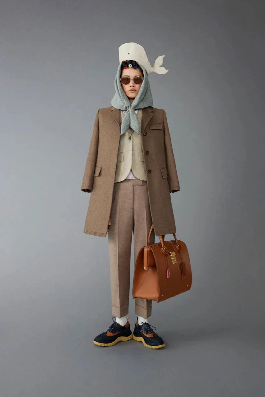 Thom Browne pre fall 2023