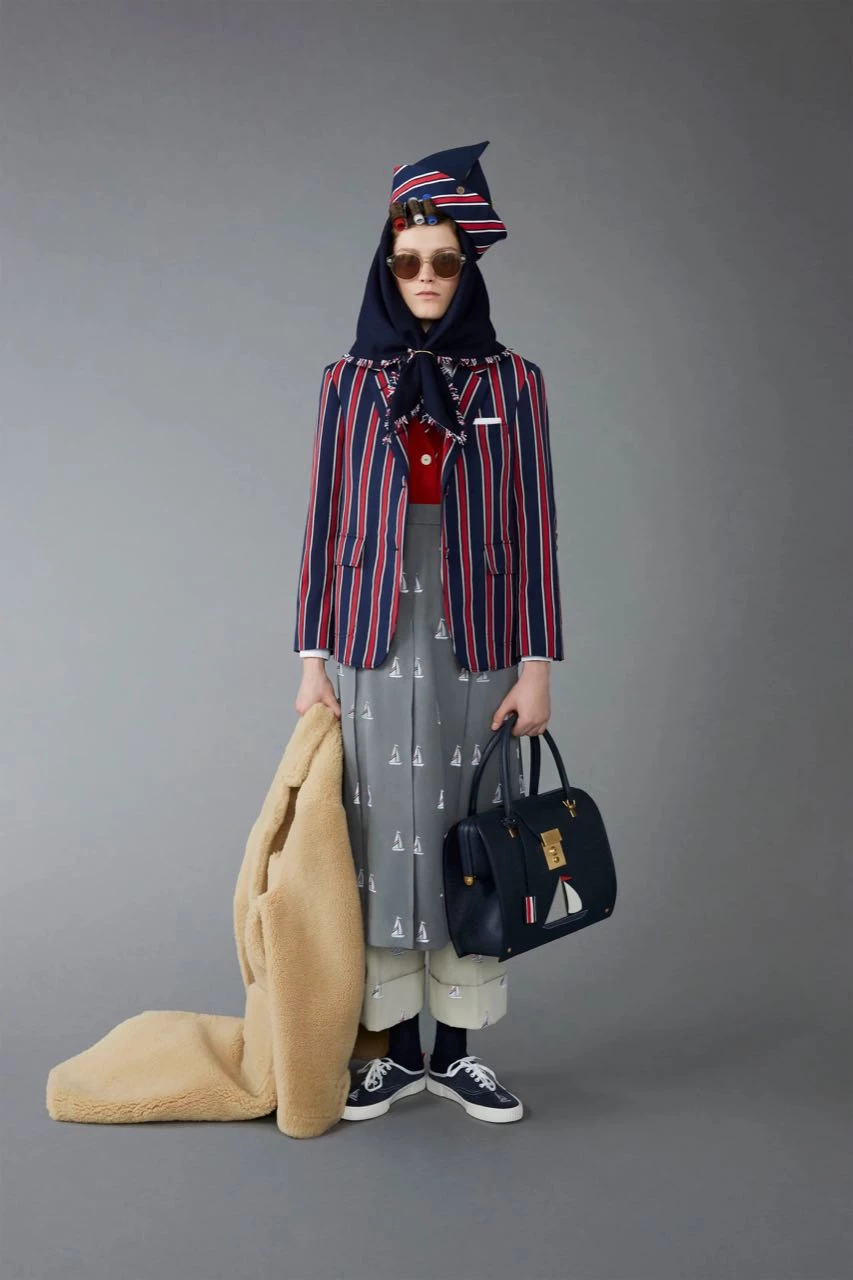 Thom Browne pre fall 2023