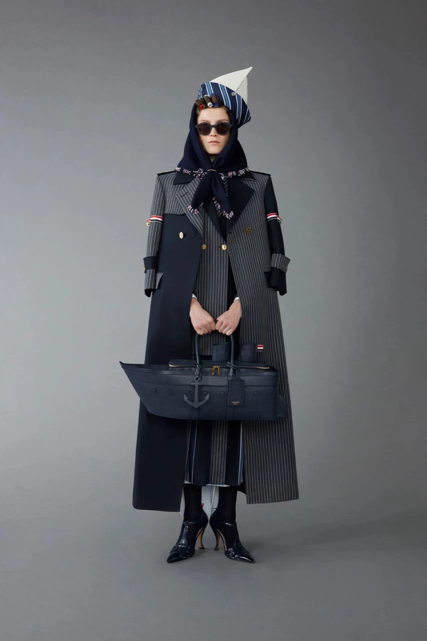 Thom Browne pre fall 2023