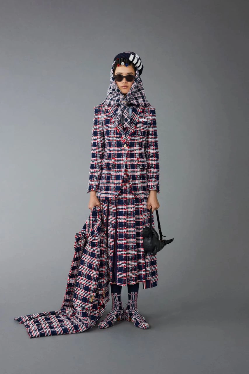 Thom Browne pre fall 2023