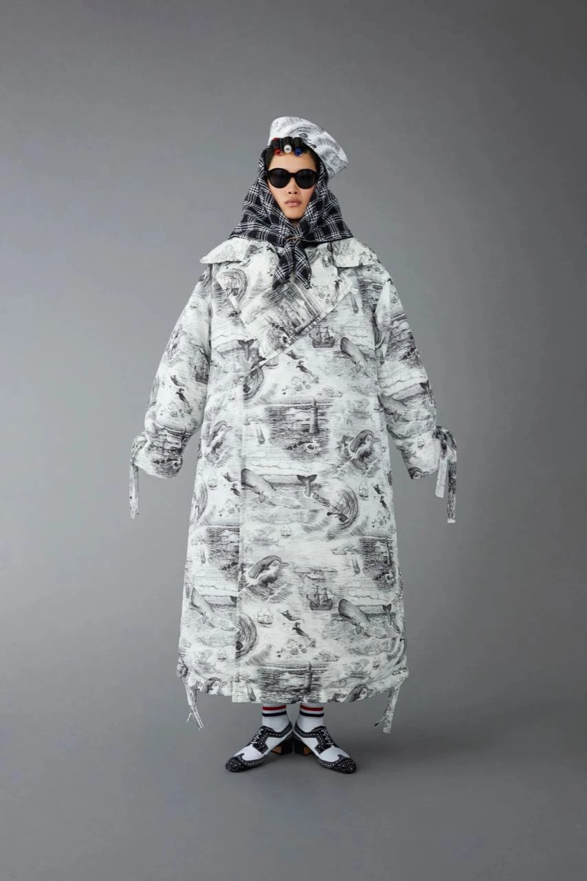 Thom Browne pre fall 2023
