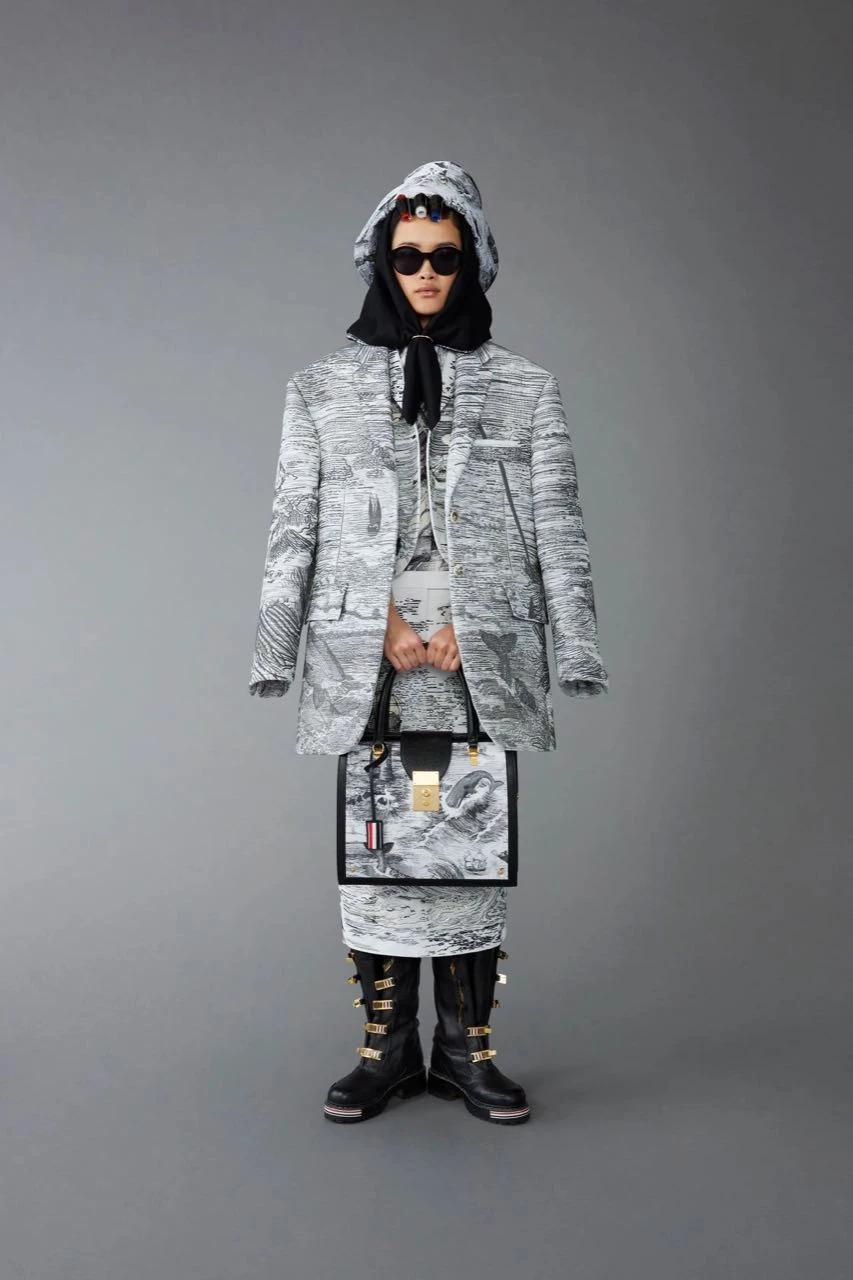Thom Browne pre fall 2023