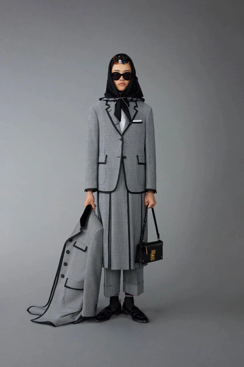 Thom Browne pre fall 2023