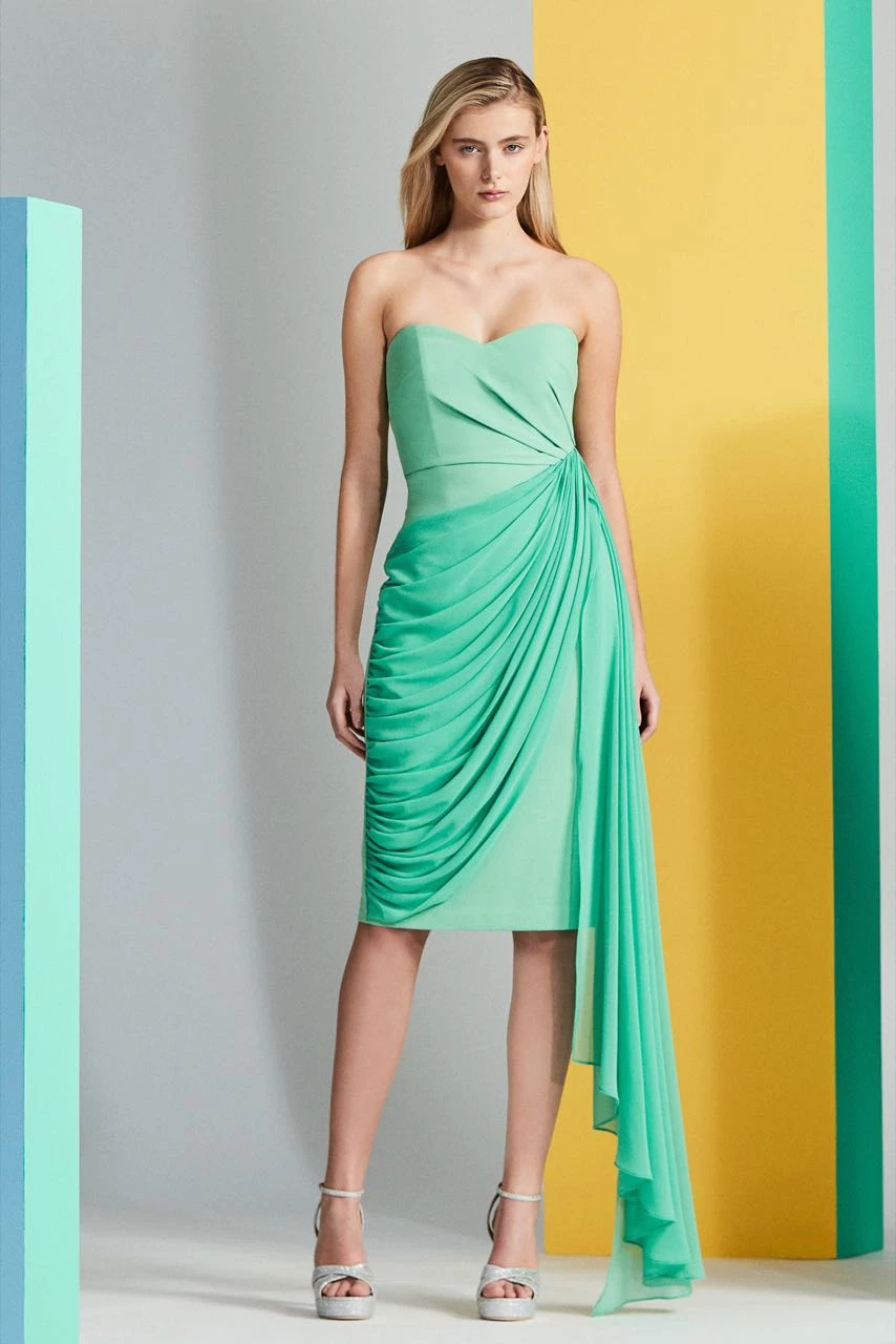 Badgley Mischka pre fall 2023