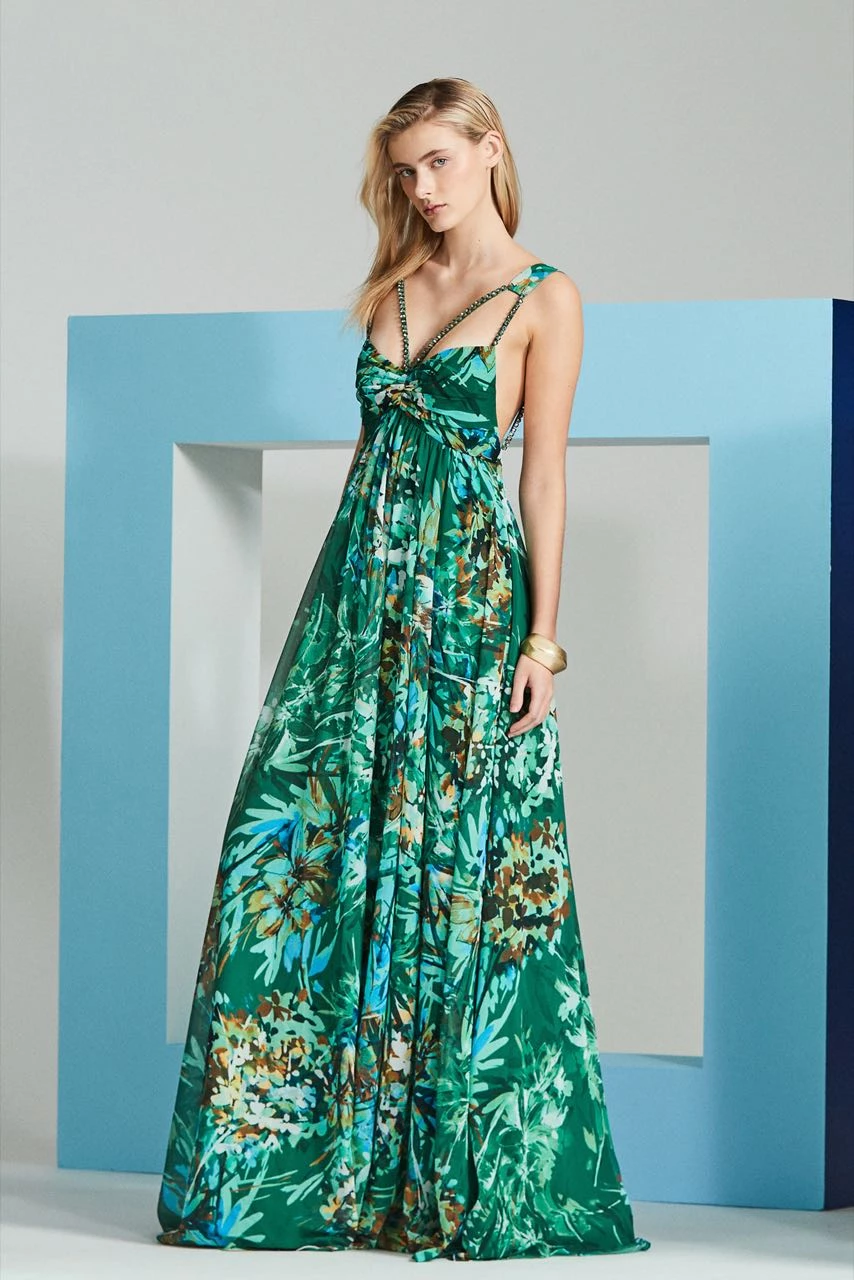 Badgley Mischka pre fall 2023