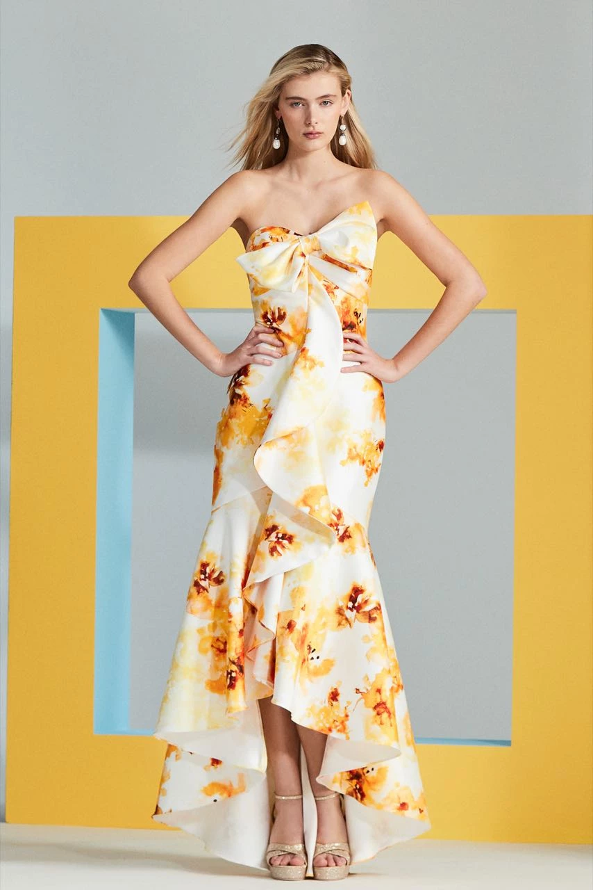 Badgley Mischka pre fall 2023